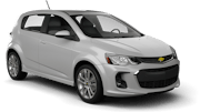 Chevrolet Sonic oder vergleichbar