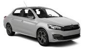 Citroen C-Elysee oder vergleichbar