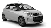 Citroen C1 oder vergleichbar