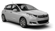 Citroen C4 oder vergleichbar
