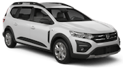 Dacia Jogger oder vergleichbar
