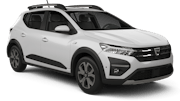 Dacia Sandero Stepway oder vergleichbar