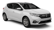 Dacia Sandero oder vergleichbar