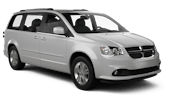Dodge Grand Caravan oder vergleichbar