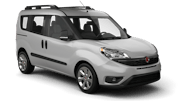 Fiat Doblo oder vergleichbar