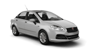 Fiat Linea oder vergleichbar
