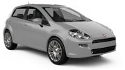 Fiat Punto oder vergleichbar