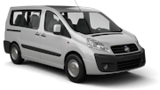 Fiat Scudo oder vergleichbar