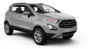 Ford Ecosport oder vergleichbar