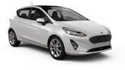 Ford Fiesta oder vergleichbar