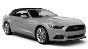 Ford Mustang Convertible oder vergleichbar