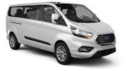 Ford Tourneo Custom oder vergleichbar