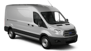 Ford Transit Custom oder vergleichbar