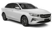 Geely Emgrand oder vergleichbar
