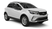 Geely GX3 oder vergleichbar
