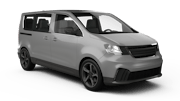 Nissan Primastar oder vergleichbar