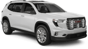 GMC Acadia oder vergleichbar