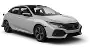 Honda Civic oder vergleichbar