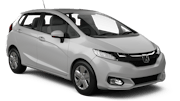 Honda Fit oder vergleichbar