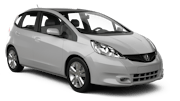Honda Jazz Hybrid oder vergleichbar