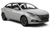 Hyundai Accent oder vergleichbar