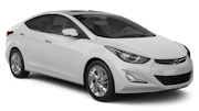 Hyundai Avante oder vergleichbar