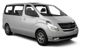 Hyundai H1 oder vergleichbar