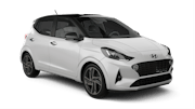 Hyundai i10 oder vergleichbar