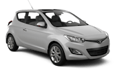 Hyundai i20 oder vergleichbar