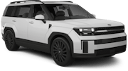 Hyundai Santa Fe oder vergleichbar