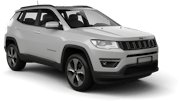 Jeep Compass oder vergleichbar