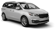 Kia Carnival oder vergleichbar