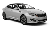Kia Optima oder vergleichbar