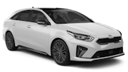 Kia ProCeed oder vergleichbar