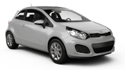 Kia Rio oder vergleichbar
