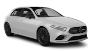 Mercedes A Class oder vergleichbar