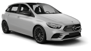 Mercedes B Class oder vergleichbar