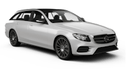 Mercedes E Class Estate oder vergleichbar
