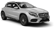 Mercedes GLA oder vergleichbar