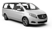 Mercedes V Class oder vergleichbar