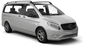 Mercedes Vito Tourer oder vergleichbar