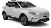 MG ZS ODER VERGLEICHBAR