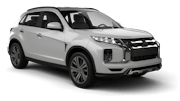 Mitsubishi ASX oder vergleichbar
