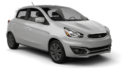 Mitsubishi Mirage oder vergleichbar