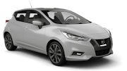 Nissan Micra oder vergleichbar