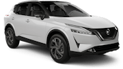 Nissan Qashqai oder vergleichbar