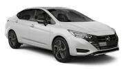 Nissan Versa oder vergleichbar