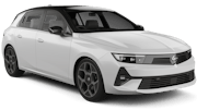 Opel Astra oder vergleichbar