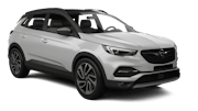Opel Grandland oder vergleichbar