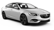 Opel Insignia oder vergleichbar